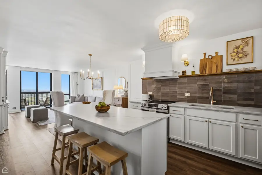1660 N La Salle Drive #2608, Chicago, IL 60614 - #2