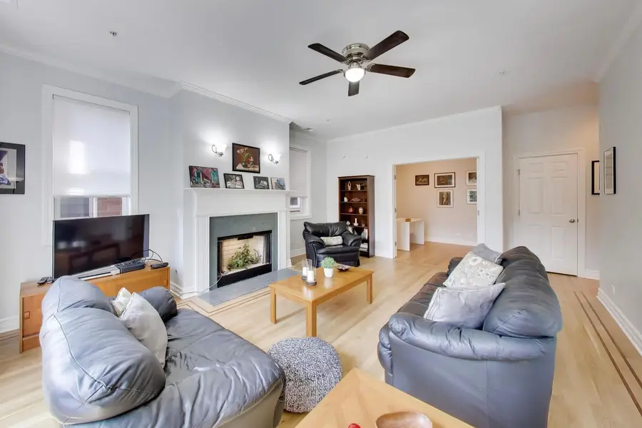 608 Hinman Avenue #2S, Evanston, IL 60202 - #3