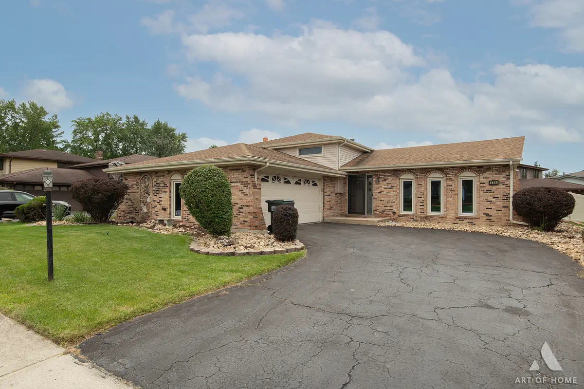 444 S Dorchester Avenue, Glenwood, IL 60425 - #1