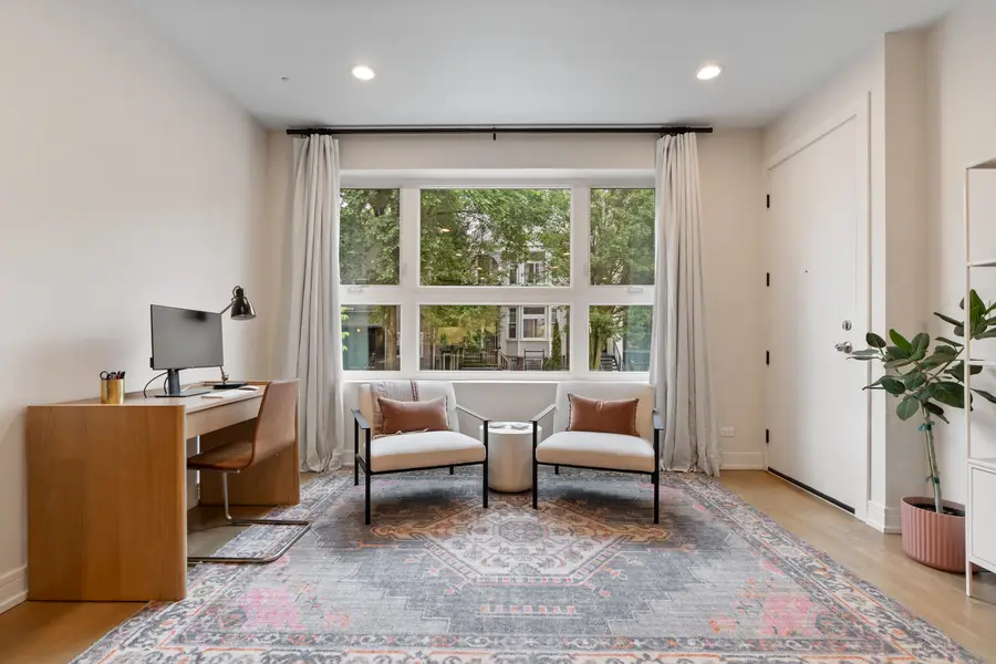3026 W Lyndale Street #1, Chicago, IL 60647 - #3