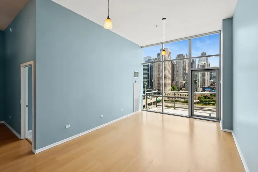 125 S Green Street #1205A, Chicago, IL 60607 - #2