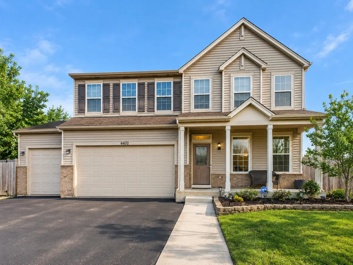6402 Valley Ridge Drive, Plainfield, IL 60586 - #1