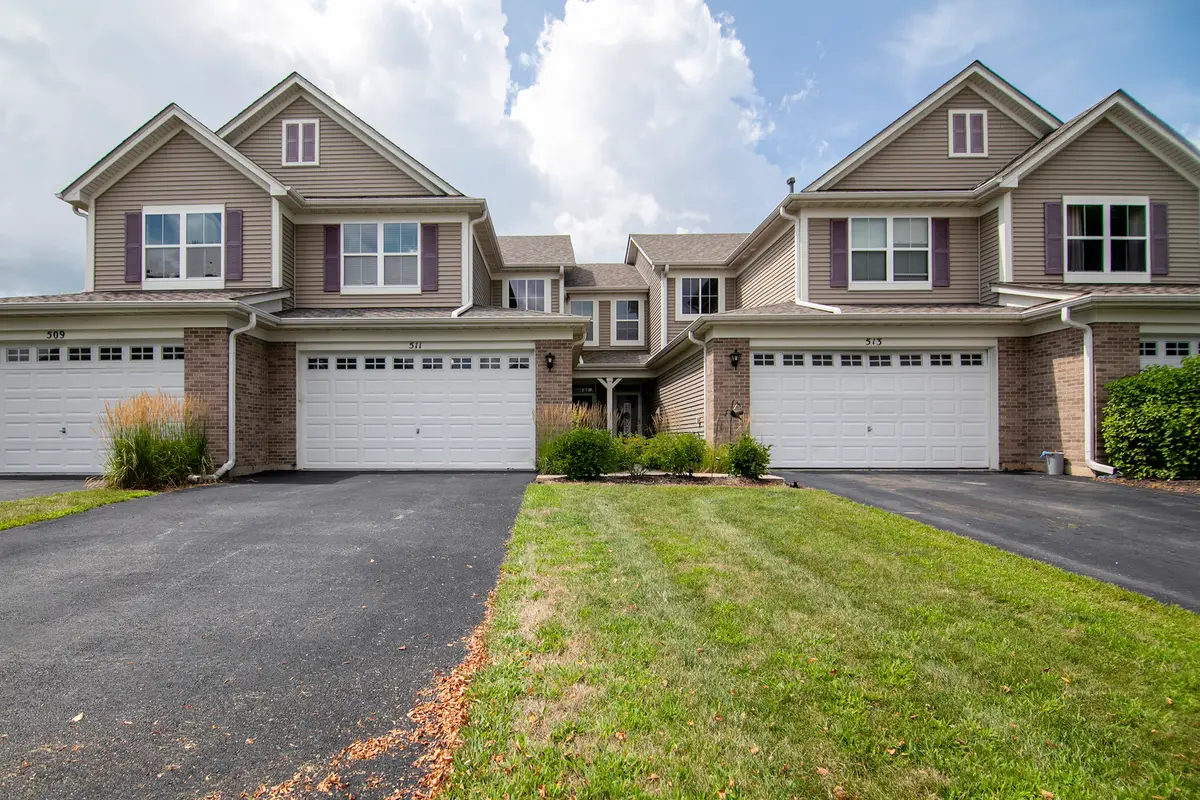 511 Majestic Lane, Oswego, IL 60543 - #1