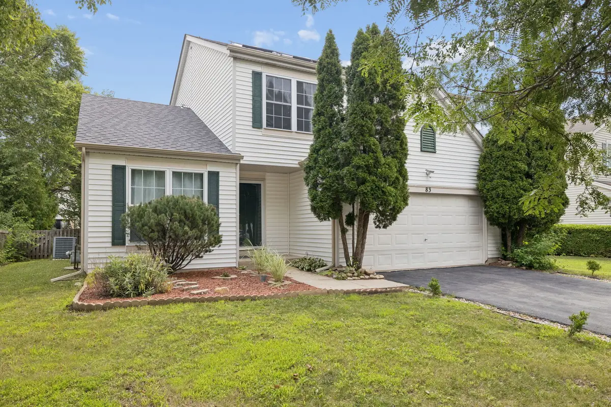 83 Canterbury Trail, Romeoville, IL 60446 - #1