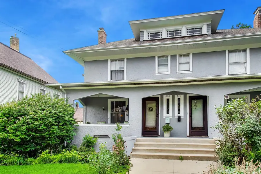 808 N Spring Street #808, Elgin, IL 60120 - #3