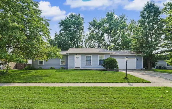 2406 Jordan Drive, Champaign, IL 61822
