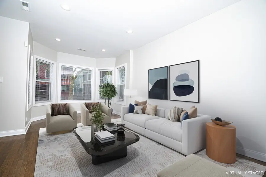 2824 N Springfield Avenue, Chicago, IL 60618 - #2