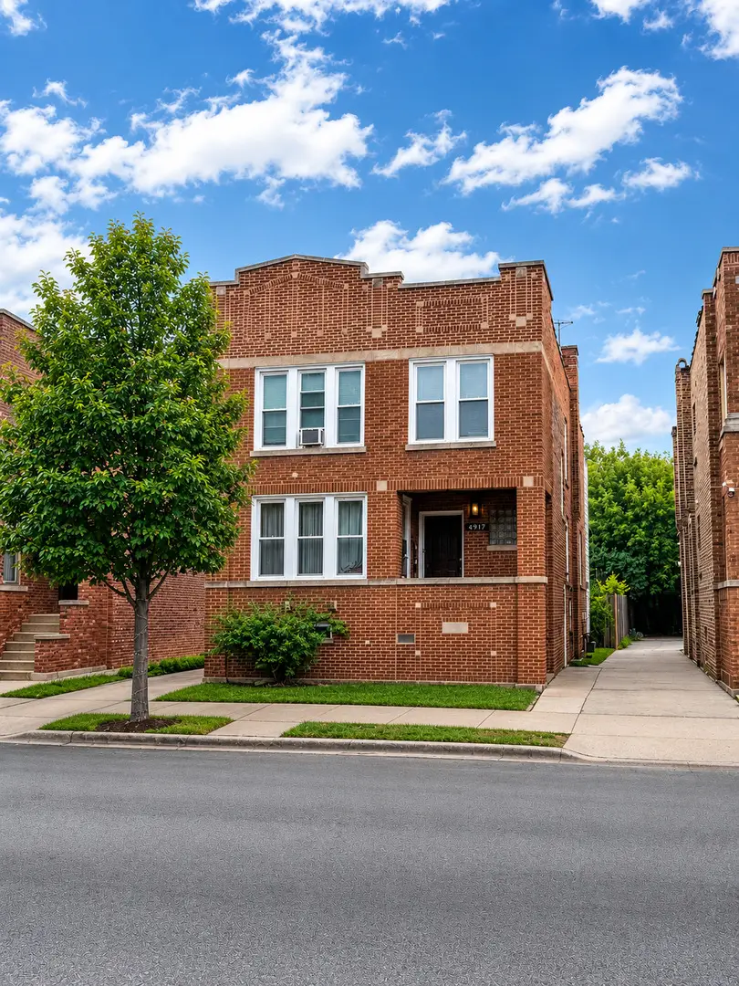 4917 W Addison Street, Chicago, IL 60641 - #1