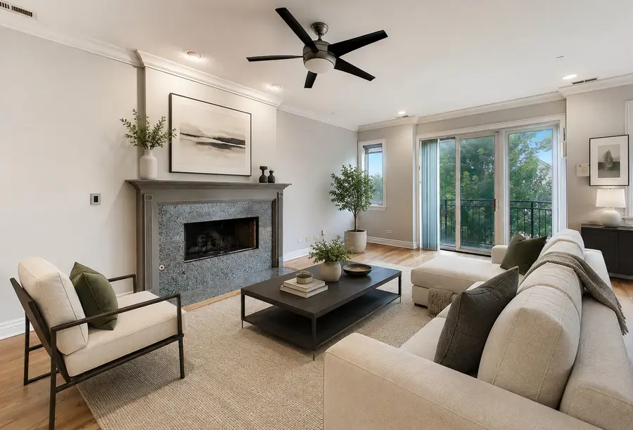 2418 W Cortez Street #2, Chicago, IL 60622 - #2