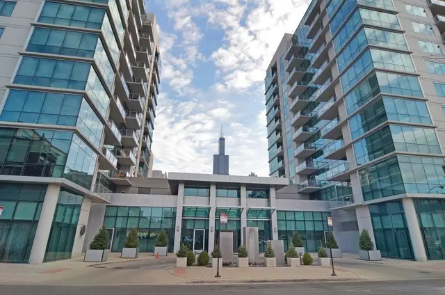 125 S Green Street #709A, Chicago, IL 60607 - #1