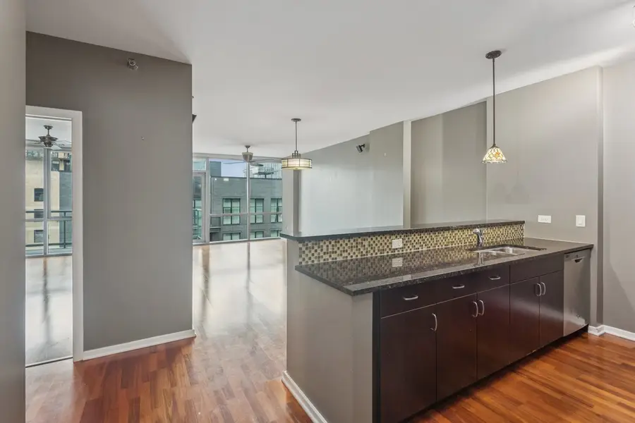 125 S Green Street #709A, Chicago, IL 60607 - #2