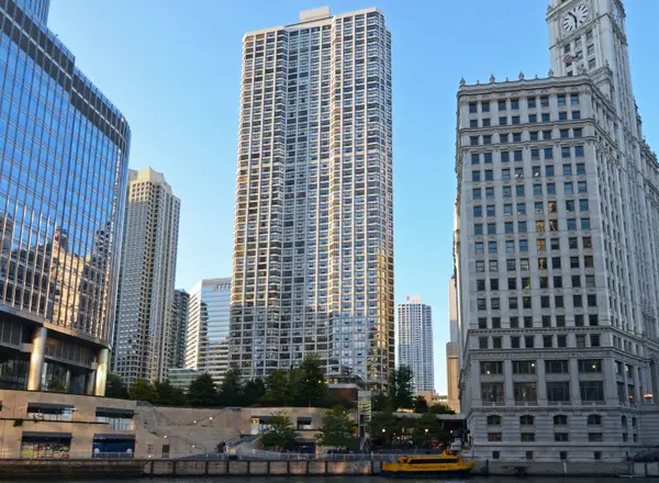 405 N Wabash Avenue #C114-C115, Chicago, IL 60611