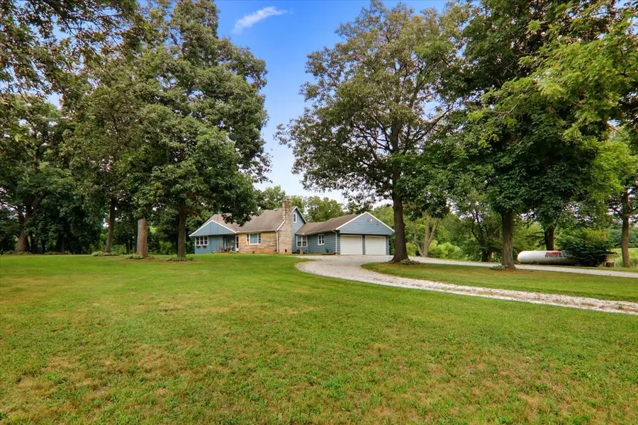 8485 N 2300 East Road, Downs, IL 61736 - #2