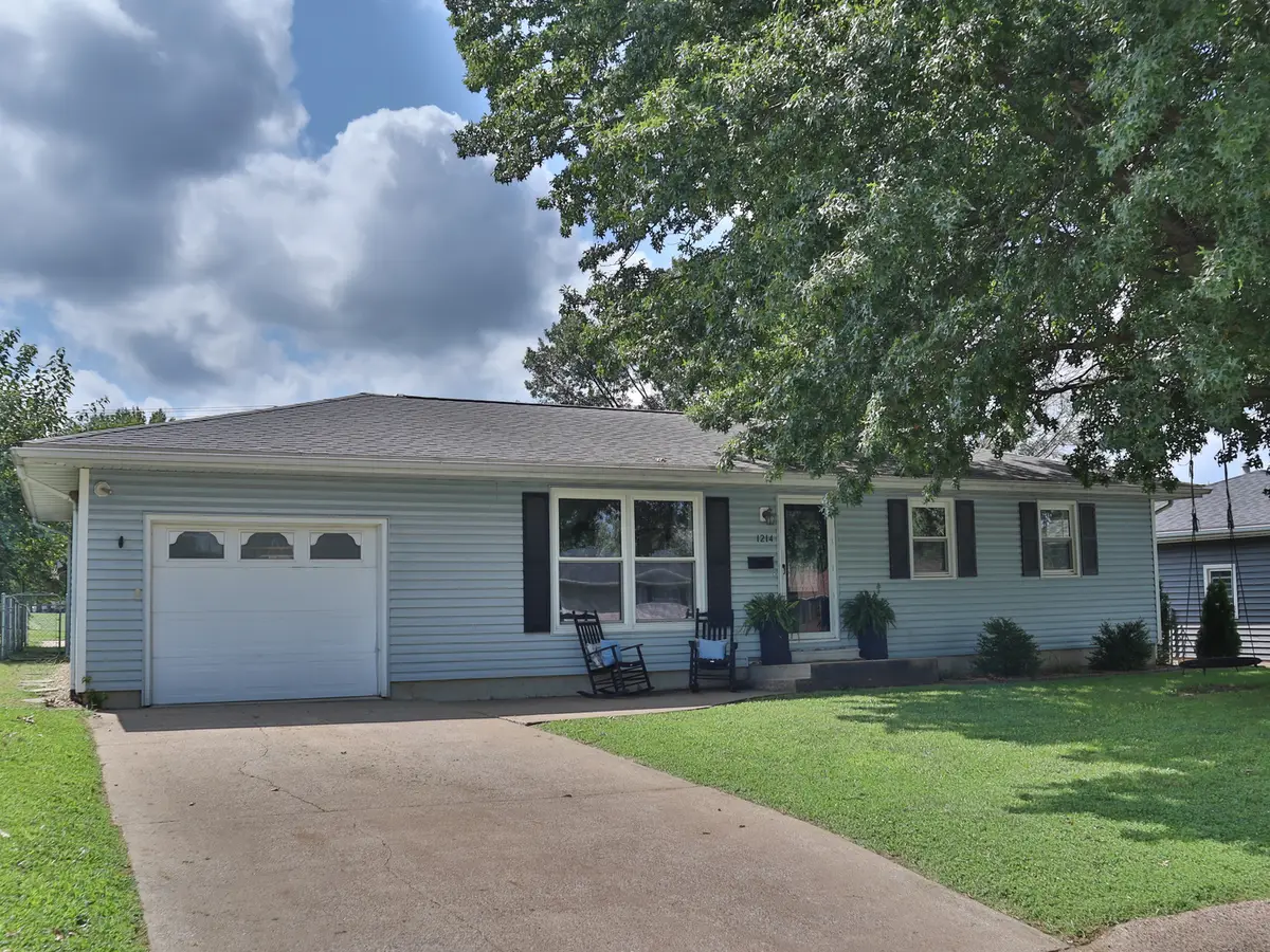 1214 Easy Street, Palmyra, MO 63461 - #1