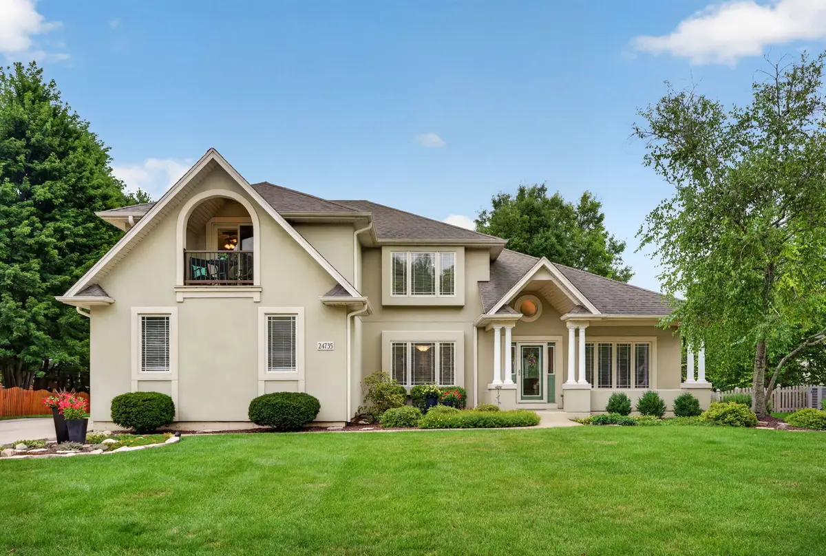 24735 Illini Drive, Plainfield, IL 60544 - #1
