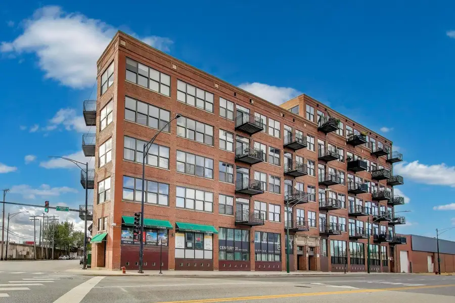 2310 S Canal Street #217, Chicago, IL 60616 - #2