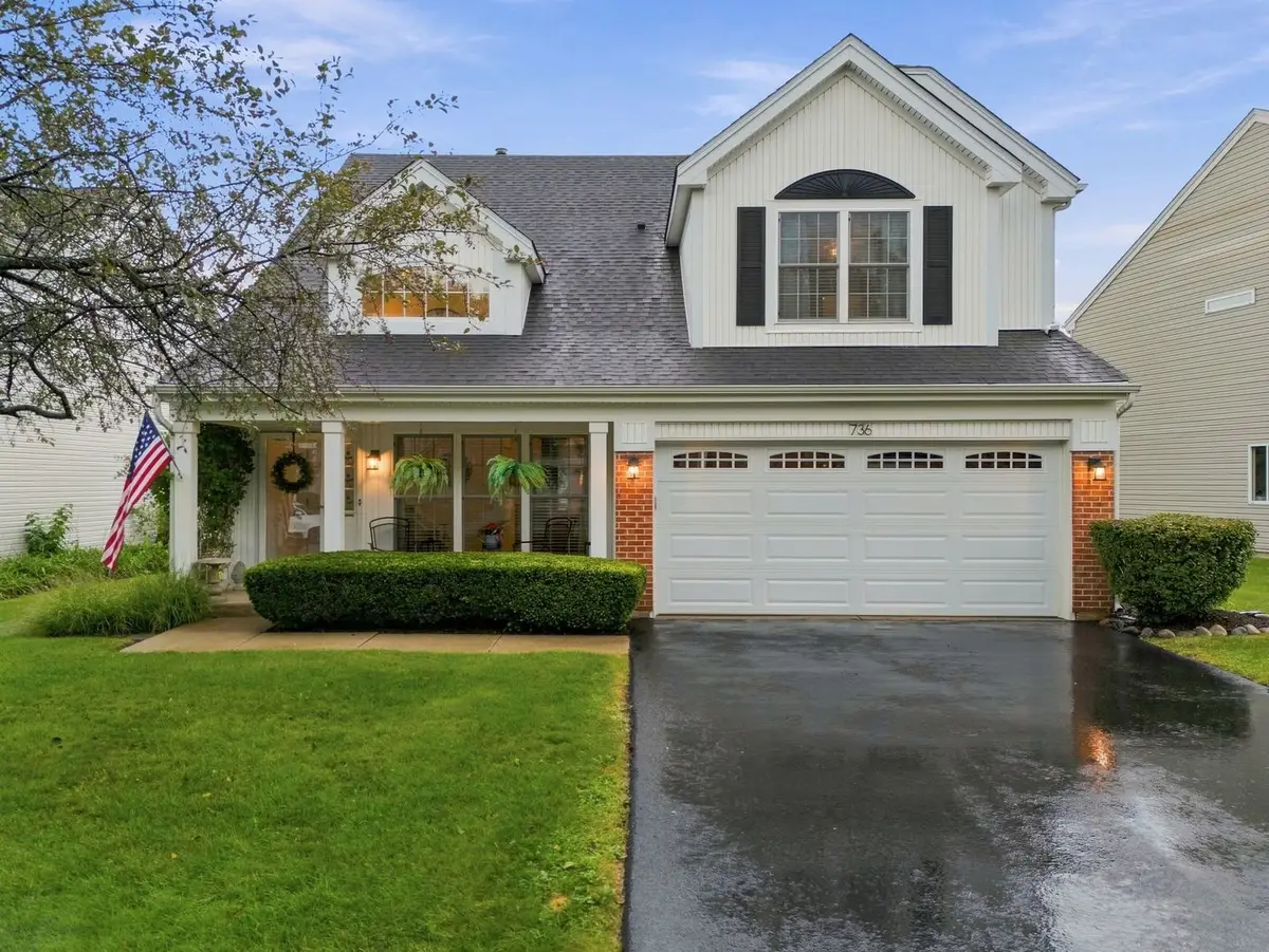 736 Wildflower Circle, Naperville, IL 60540 - #1