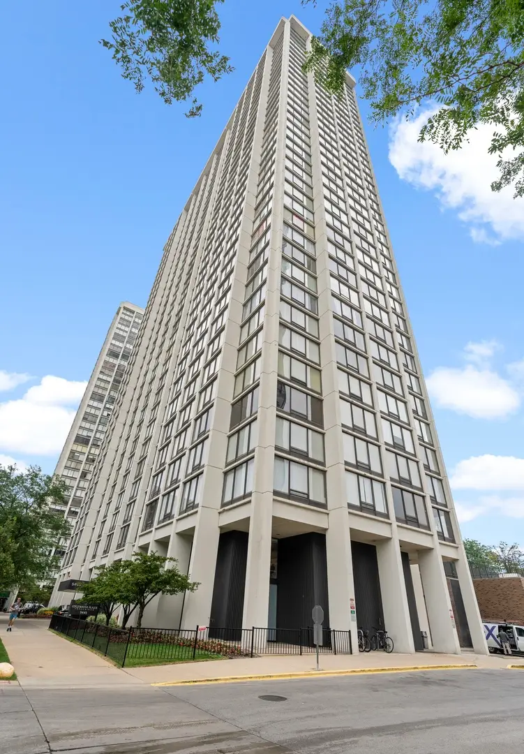5445 N Sheridan Road #804, Chicago, IL 60640 - #1