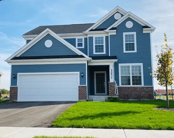 3173 Moorehead Drive, Aurora, IL 60502