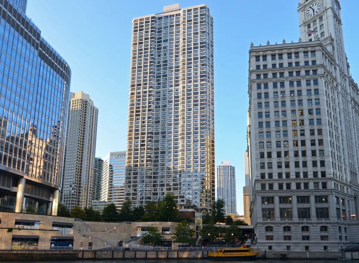 405 N Wabash Avenue #2214, Chicago, IL 60611 - #1