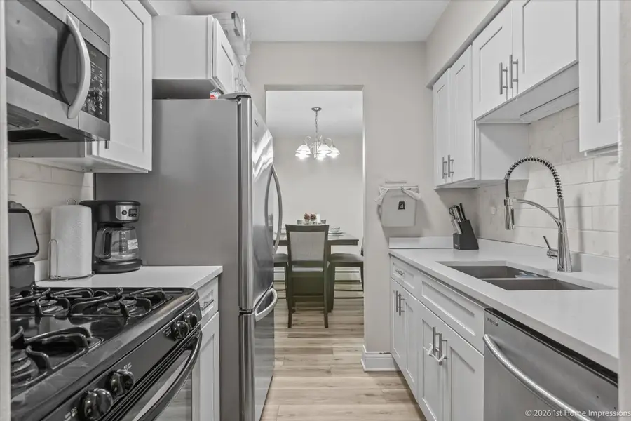 9721 S Cicero Avenue #3C, Oak Lawn, IL 60453 - #2