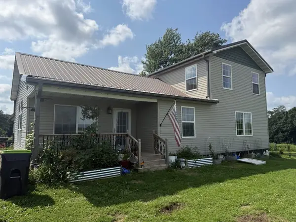 2151 E 1700th Street, Coatsburg, IL 62325