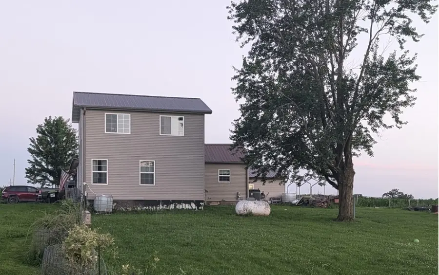 2151 E 1700th Street, Coatsburg, IL 62325 - #2