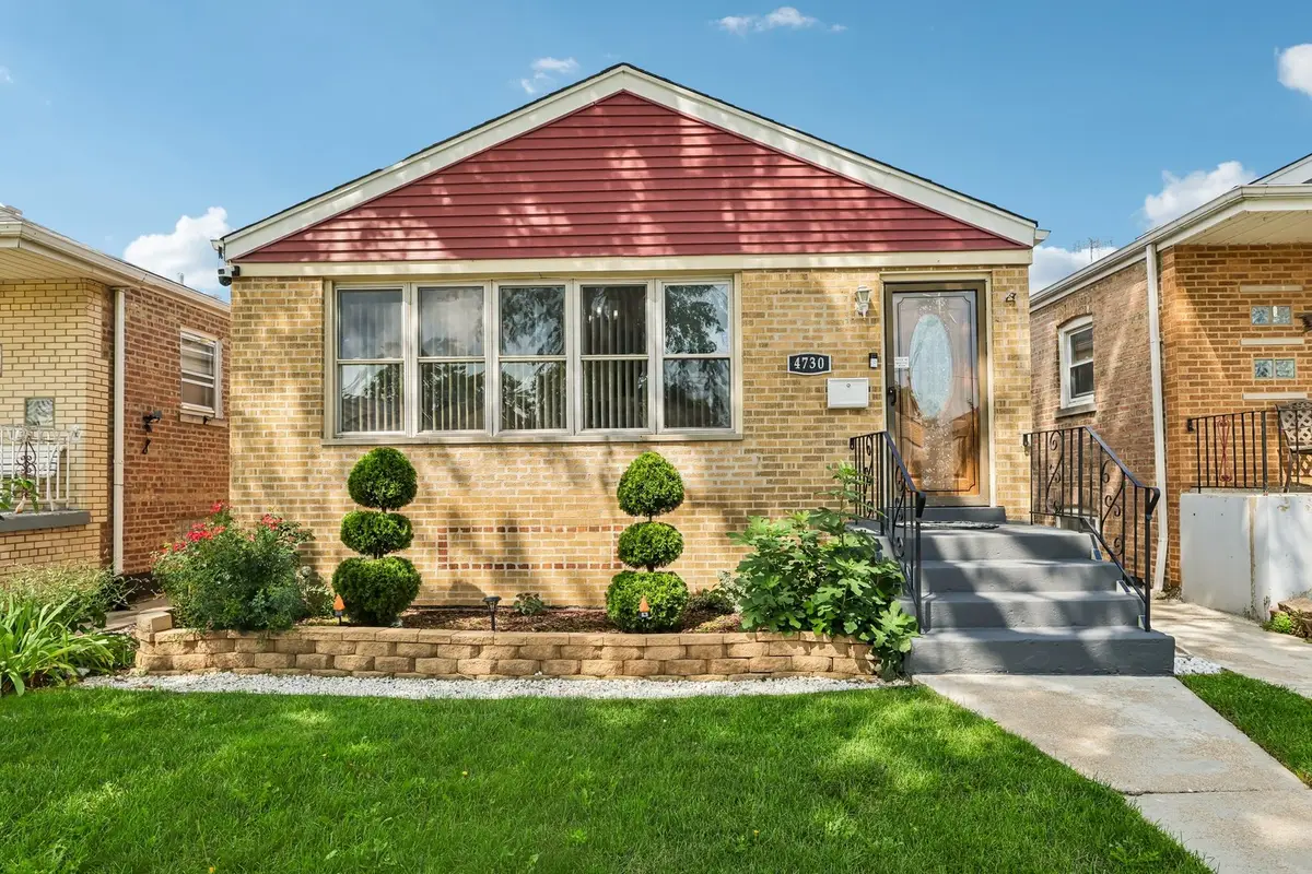4730 S Lamon Avenue, Chicago, IL 60638 - #1