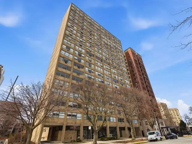5532 S South Shore Drive #19F, Chicago, IL 60637 - #1
