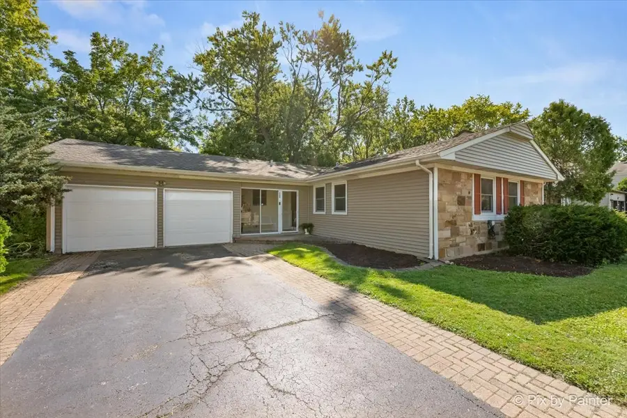 720 Woodhollow Lane, Buffalo Grove, IL 60089 - #2