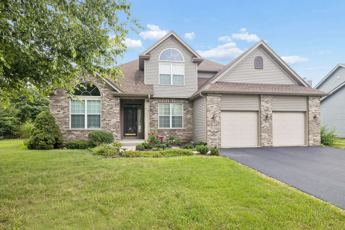 2022 Prairie Rose Lane, Yorkville, IL 60560 - #1