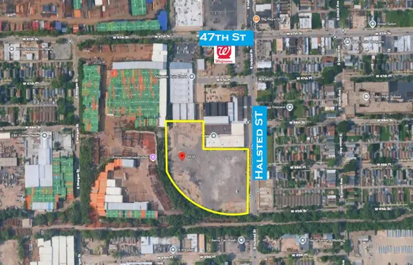 4834 S Halsted Street, Chicago, IL 60609