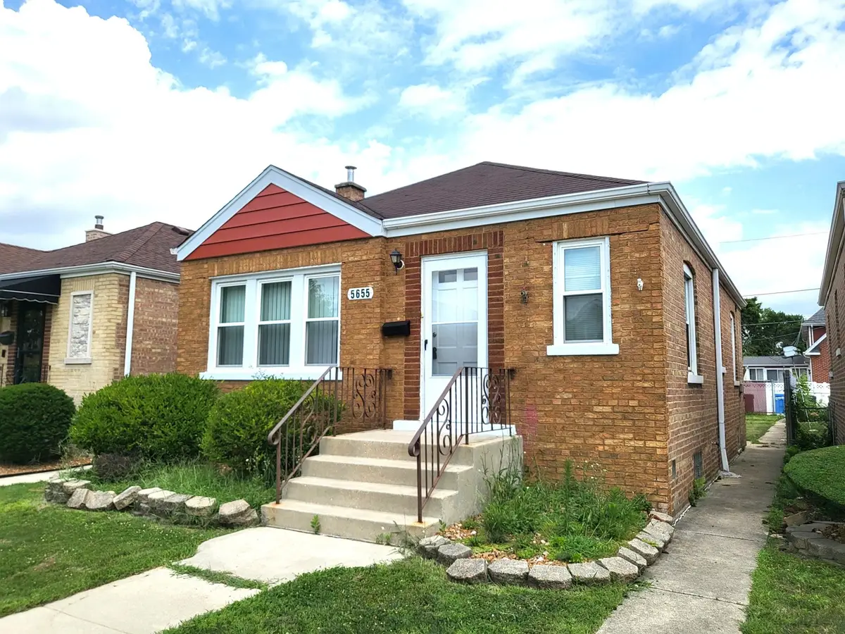 5655 S Normandy Avenue, Chicago, IL 60638 - #1