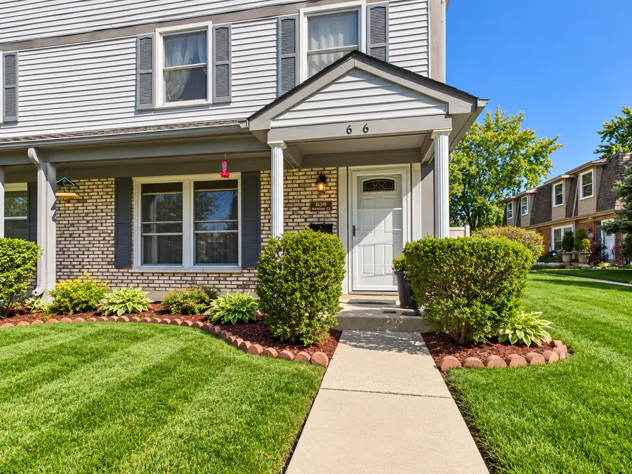 636 Newton Court #636, Schaumburg, IL 60194 - #2