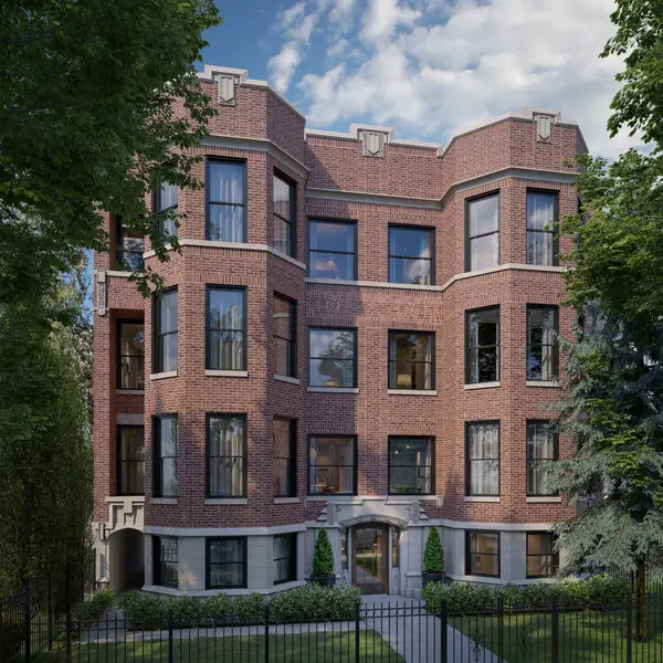 2468 N Orchard Street #3, Chicago, IL 60614