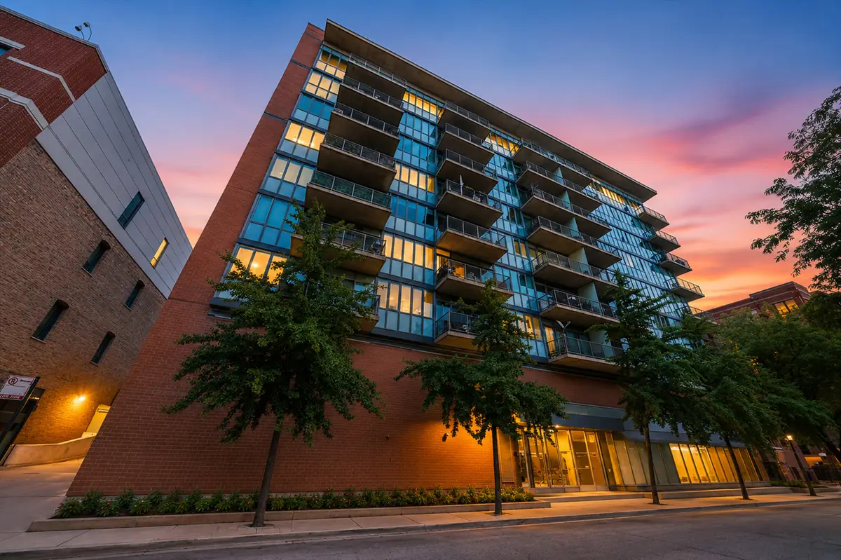 321 S Sangamon Street #908, Chicago, IL 60607 - #1