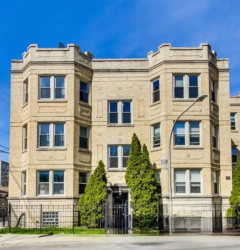 4852 N Sacramento Avenue #2N, Chicago, IL 60625 - #1