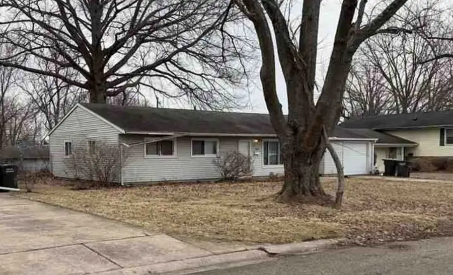 1419 Sherman Street, Danville, IL 61832 - #3