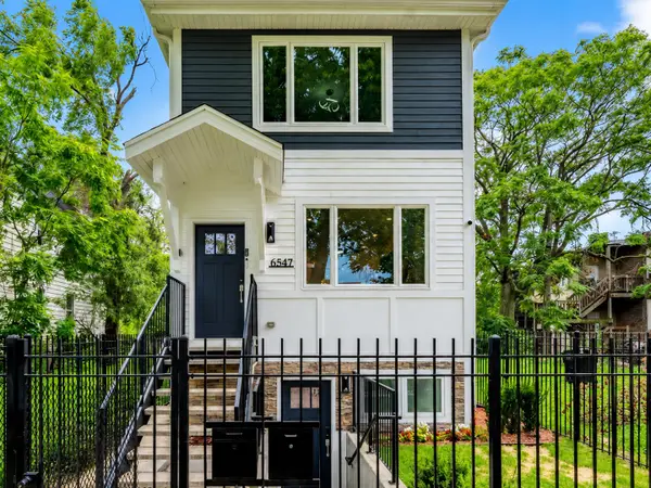 6547 S Evans Avenue, Chicago, IL 60637