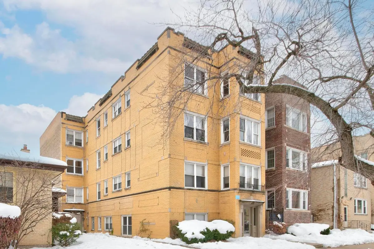 6206 N Francisco Avenue #2B, Chicago, IL 60659 - #1