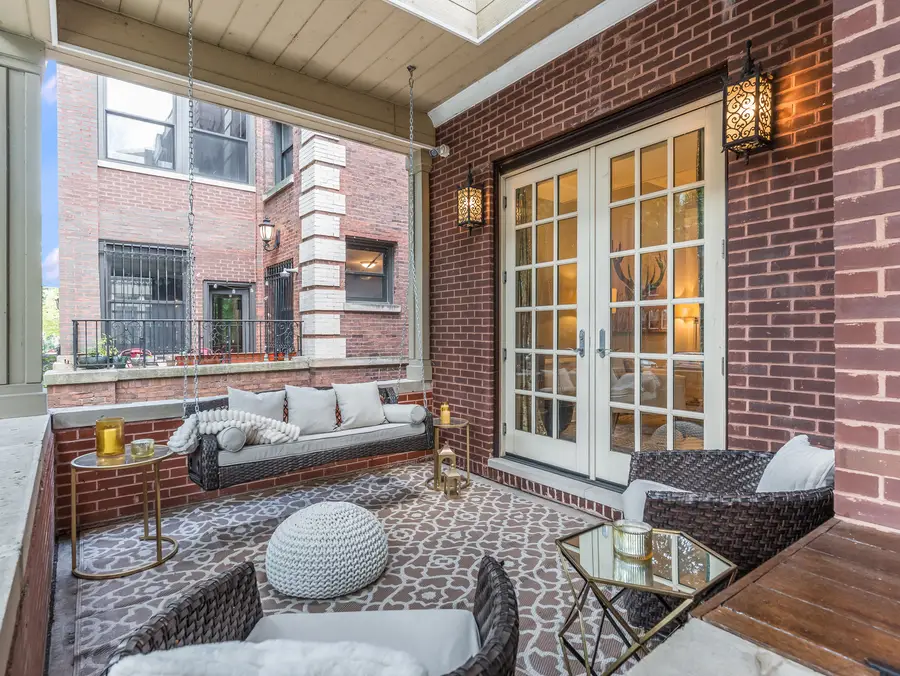 5421 S Hyde Park Boulevard, Chicago, IL 60615 - #3
