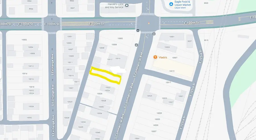 10020 S Commercial Avenue, Chicago, IL 60617 - #2
