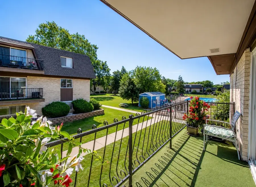 11103 S 84th Avenue #2A, Palos Hills, IL 60465 - #3