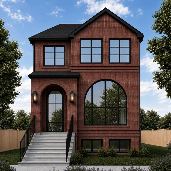 3051 N Leavitt Street, Chicago, IL 60618