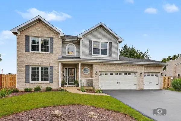 437 Raintree Drive, Oswego, IL 60543