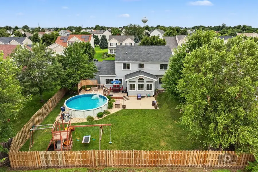 437 Raintree Drive, Oswego, IL 60543 - #2