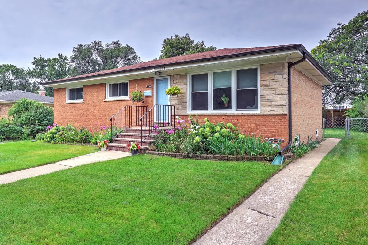 9648 N Kostner Avenue N, Skokie, IL 60076 - #1