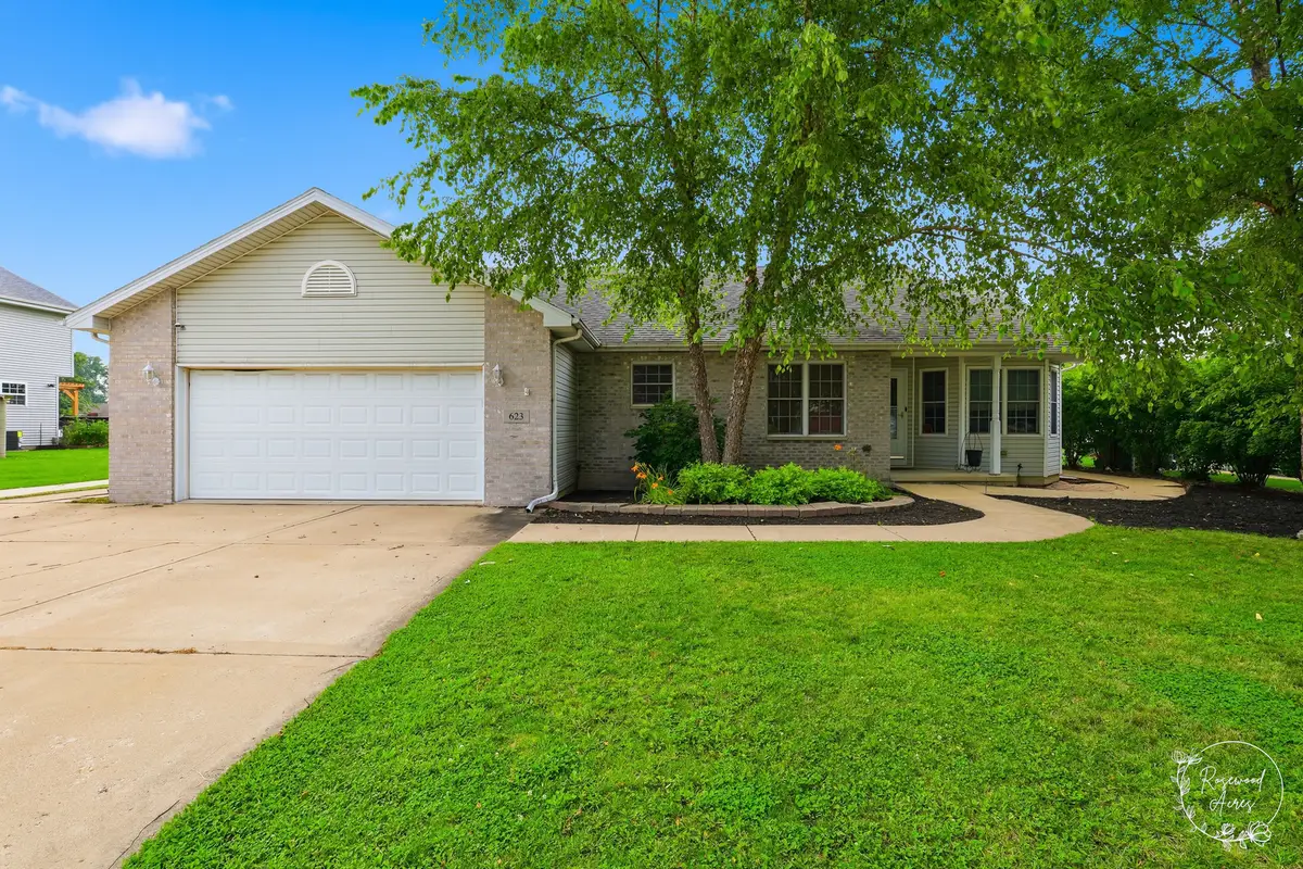 623 Sandburg Drive, Manteno, IL 60950 - #1