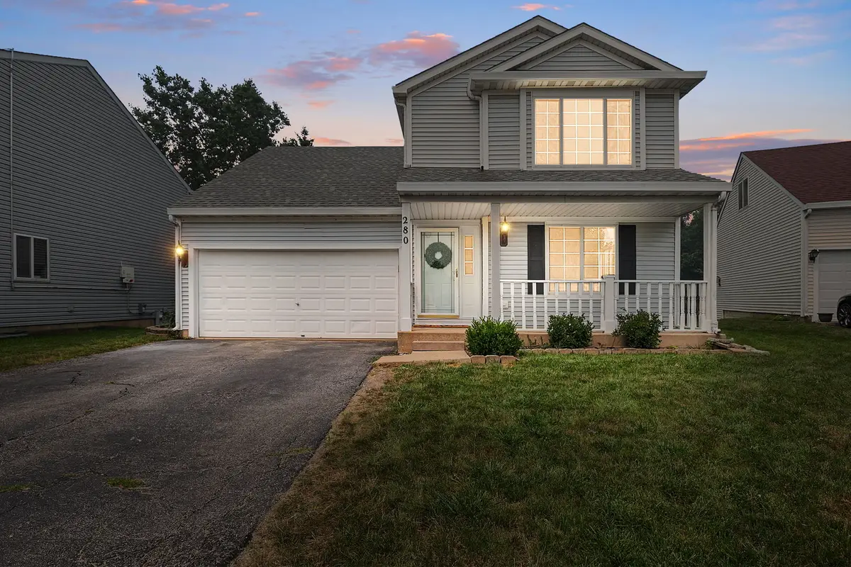 280 Persimmon Court, Round Lake Beach, IL 60073 - #1