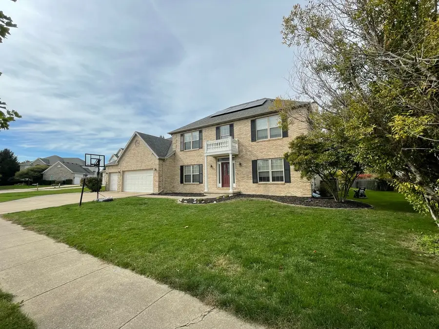 2107 Crossgate Court, Champaign, IL 61822 - #2